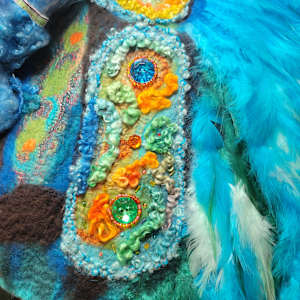 BIG CHIEF by Jen Morgan, Image 7.