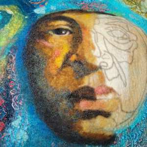 BIG CHIEF by Jen Morgan, Image 11.
