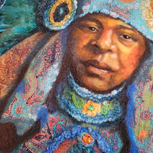 BIG CHIEF by Jen Morgan, Image 21.