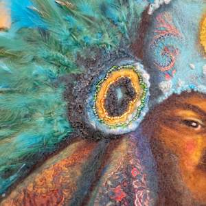BIG CHIEF by Jen Morgan, Image 19.