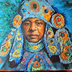 BIG CHIEF by Jen Morgan, Image 24.