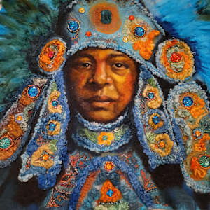 BIG CHIEF by Jen Morgan, Image 23.