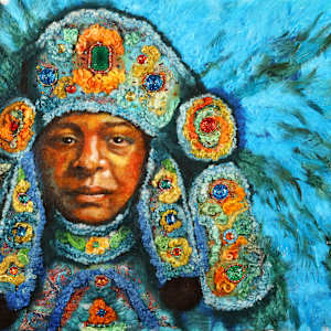 BIG CHIEF by Jen Morgan, Image 3.
