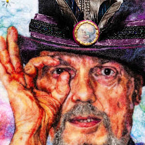 The Gris-Gris Man by Jen Morgan, Image 2.