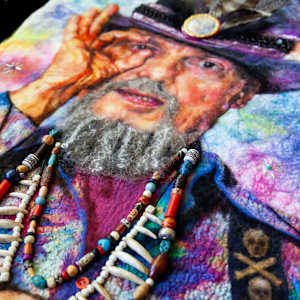 The Gris-Gris Man by Jen Morgan, Image 3.