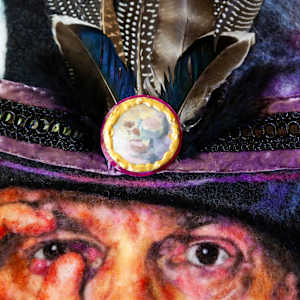 The Gris-Gris Man by Jen Morgan, Image 4.