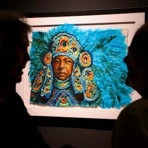 BIG CHIEF by Jen Morgan, Image 6.