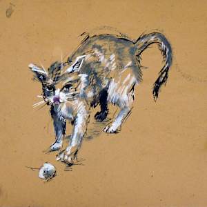 Untitled #1000 by Roy Hocking