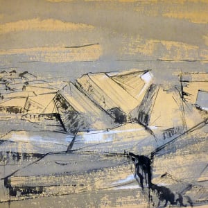 Rocks #1001 by Roy Hocking