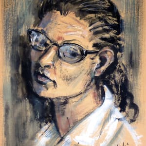 Untitled #1003 by Roy Hocking