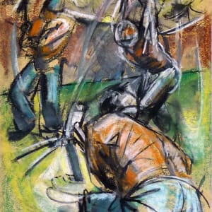 Untitled #1006 by Roy Hocking