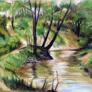 Untitled #1007 by Roy Hocking