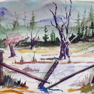 Untitled #1008 by Roy Hocking