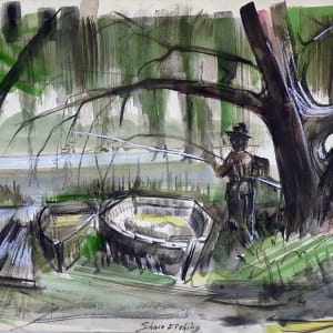 Untitled #1009 by Roy Hocking