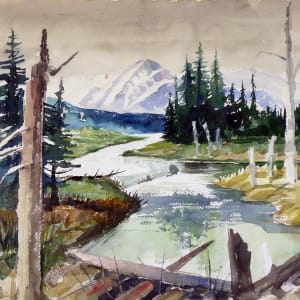 Untitled #1013 by Roy Hocking