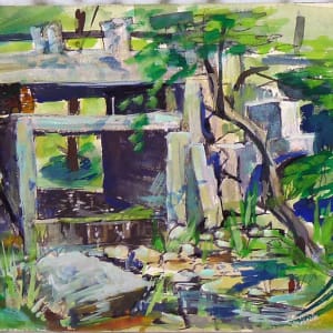 Untitled #1022 by Roy Hocking