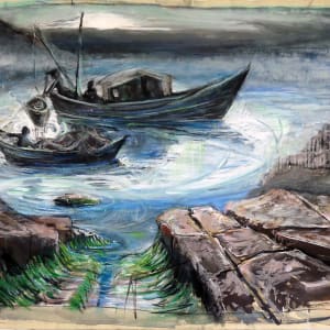 Untitled #1025 by Roy Hocking