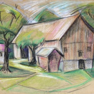 Untitled #1034 by Roy Hocking