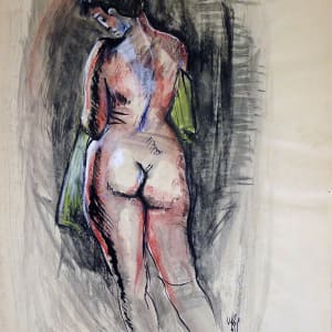 Untitled #1036 by Roy Hocking