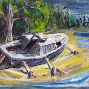 Untitled #1041 by Roy Hocking