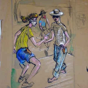 Untitled #1044 by Roy Hocking