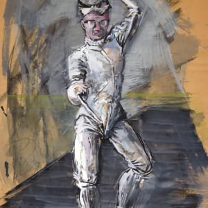 Untitled #1045 by Roy Hocking