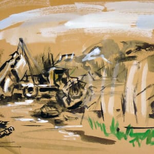 Untitled #1046 by Roy Hocking