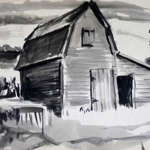 Untitled #1049 by Roy Hocking