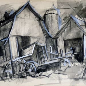 Untitled #1053 by Roy Hocking