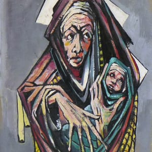 Untitled #1062 by Roy Hocking