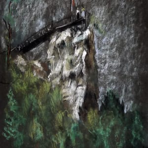 Castle_Rock #1070 by Roy Hocking