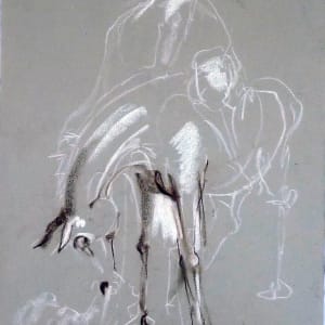 Untitled #1072 by Roy Hocking