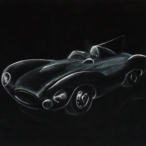 Untitled #1079 by Roy Hocking