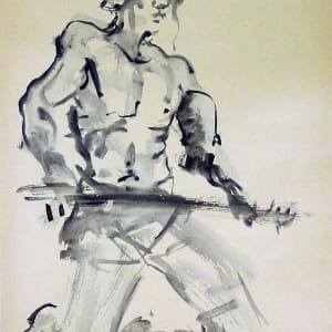 Untitled #1146 by Roy Hocking