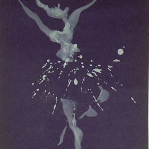 Untitled #1167 by Roy Hocking