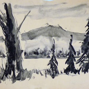 Untitled #1176 by Roy Hocking