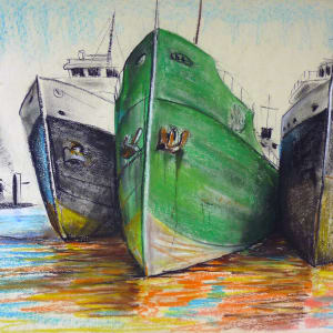 Untitled #1193 by Roy Hocking