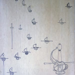 Untitled #1194 by Roy Hocking