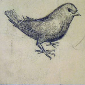 Untitled #1195 by Roy Hocking