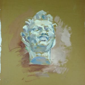 Untitled #1199 by Roy Hocking