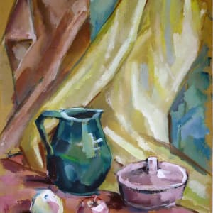 Untitled #1203 by Roy Hocking