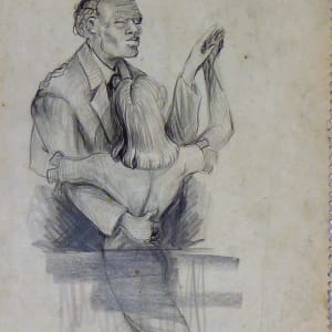 Untitled #1222 by Roy Hocking