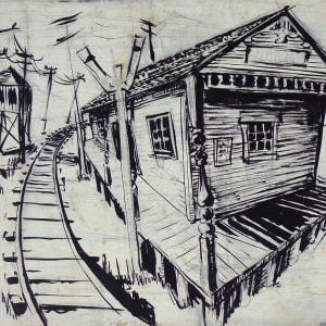 Untitled #1226 by Roy Hocking