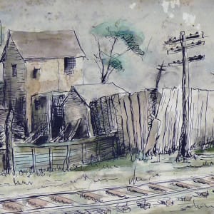 Untitled #1227 by Roy Hocking