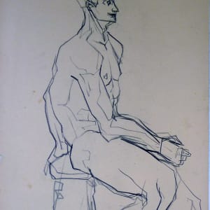 Untitled #1280 by Roy Hocking