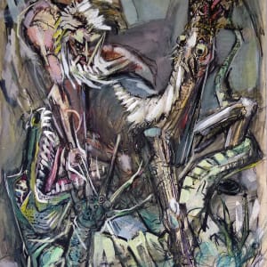 Untitled# 1339 by Roy Hocking