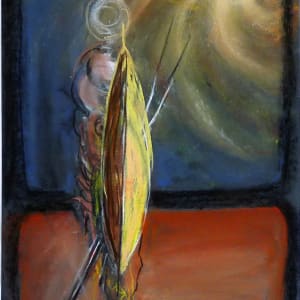 Untitled #1374 by Roy Hocking