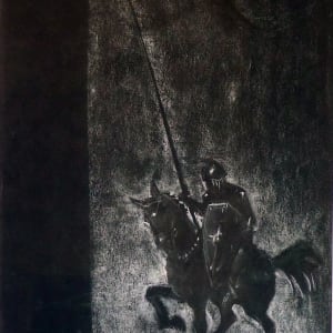 Untitled #1375 by Roy Hocking