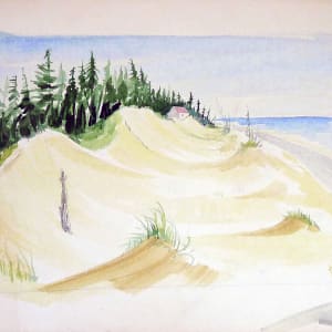 Untitled #1376 by Roy Hocking