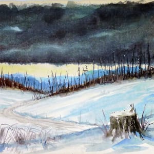 Untitled #1382 by Roy Hocking